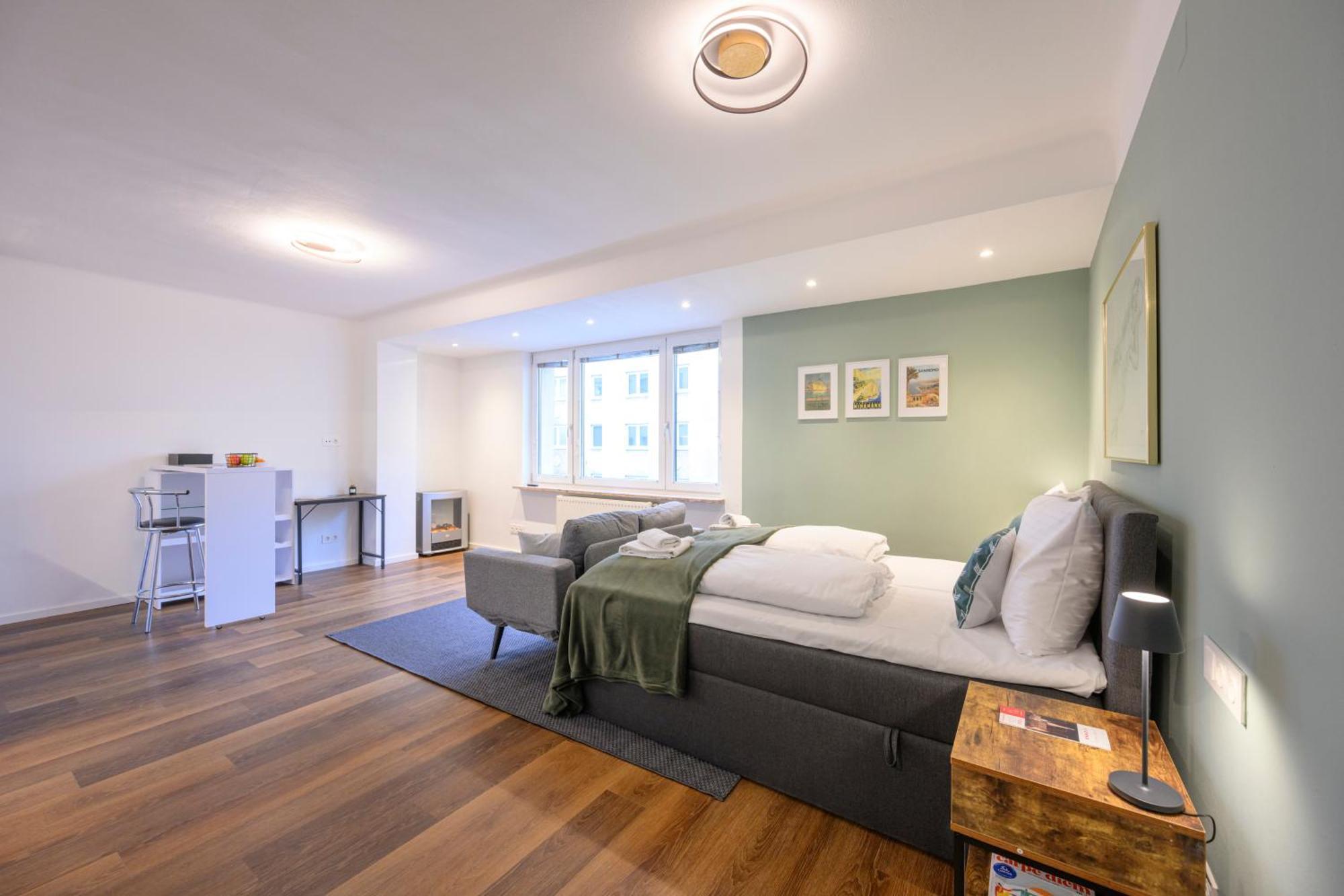 Apartment Am Augarten Wien