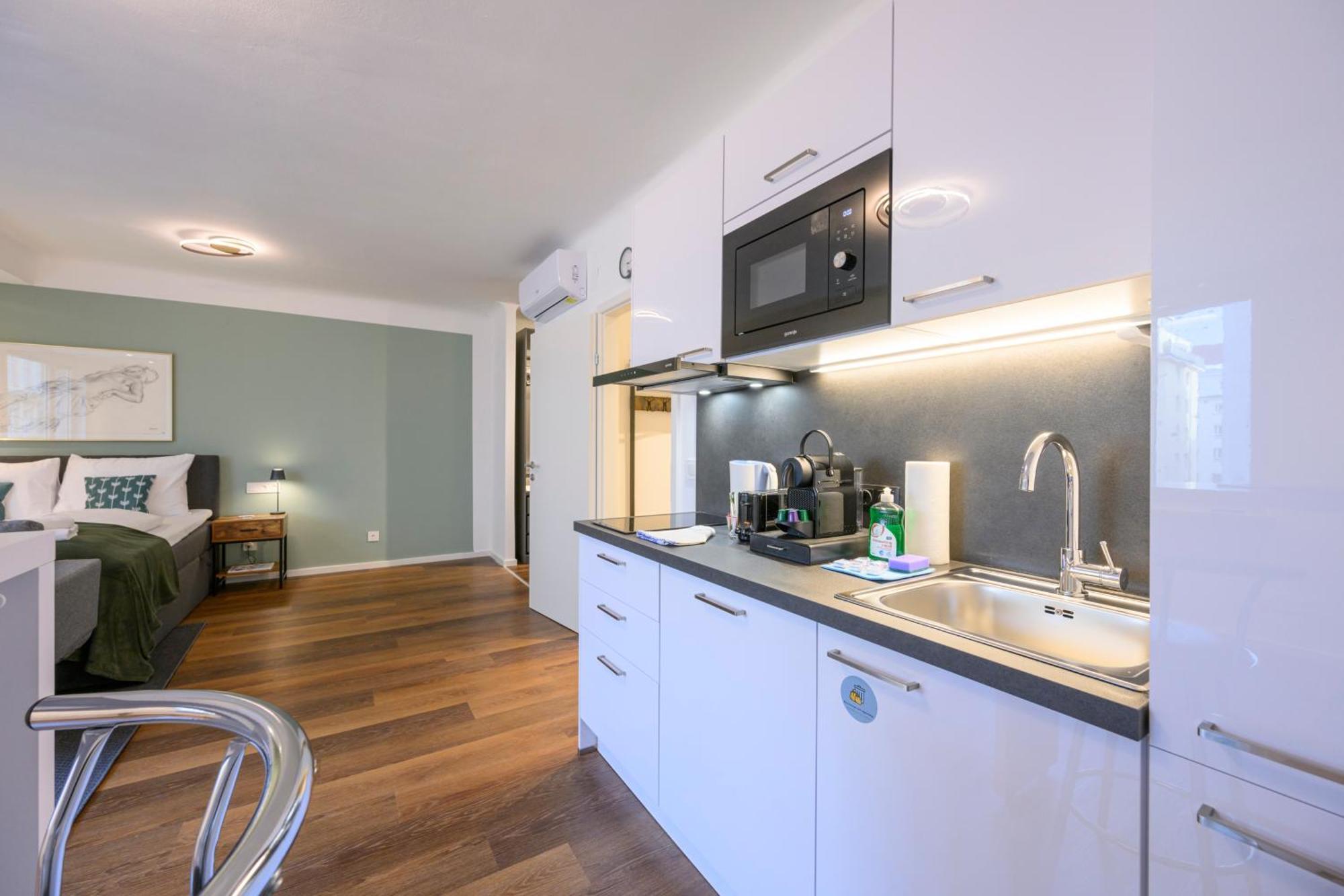 Apartment Am Augarten Wien