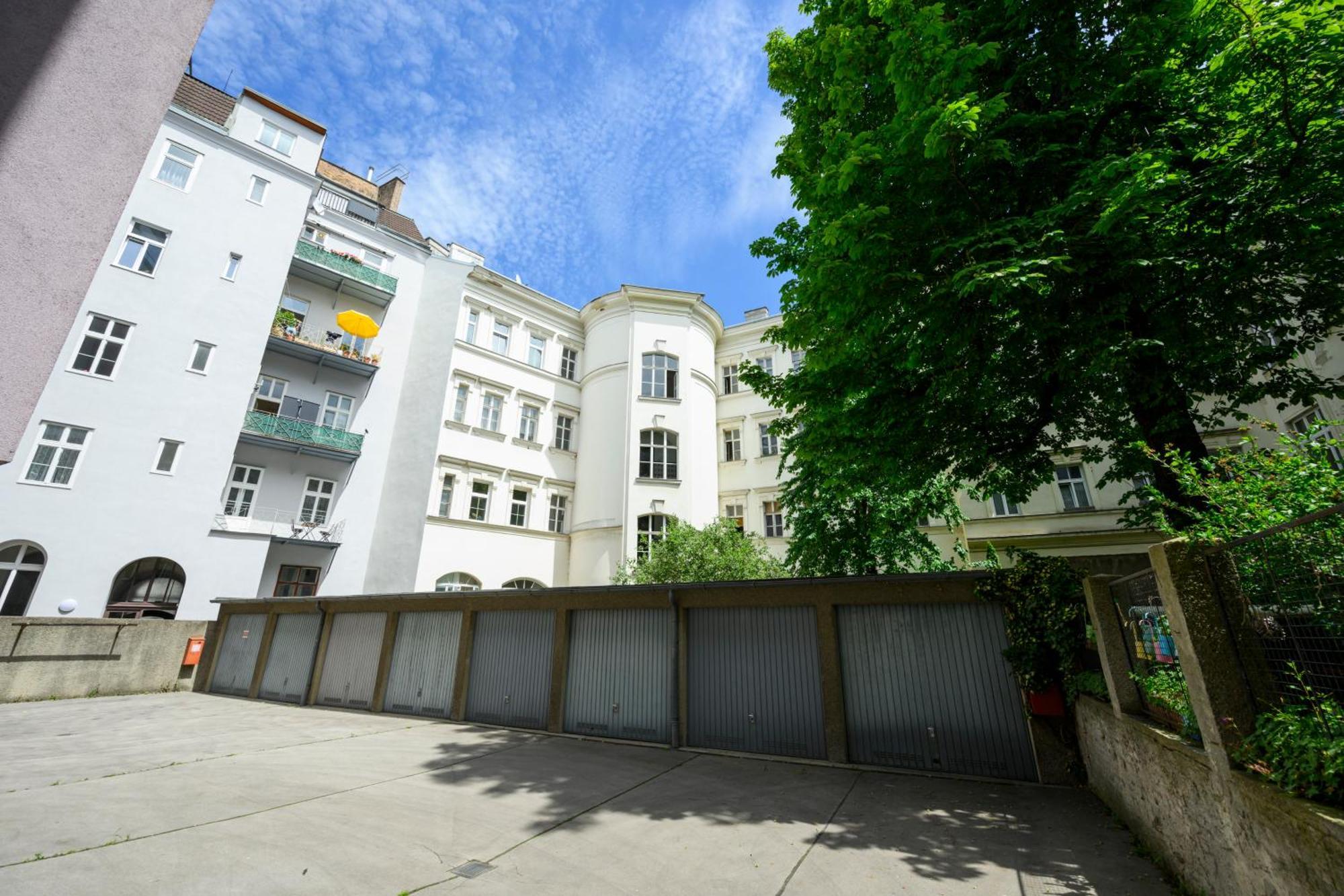 Am Augarten Wien